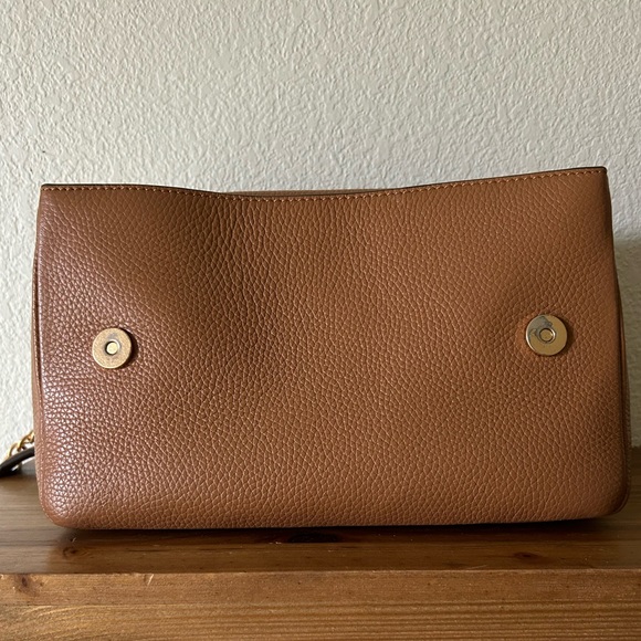 🎉Host pick!🎉{Tory Burch} Britten Flap Shoulder bag - Picture 11 of 11